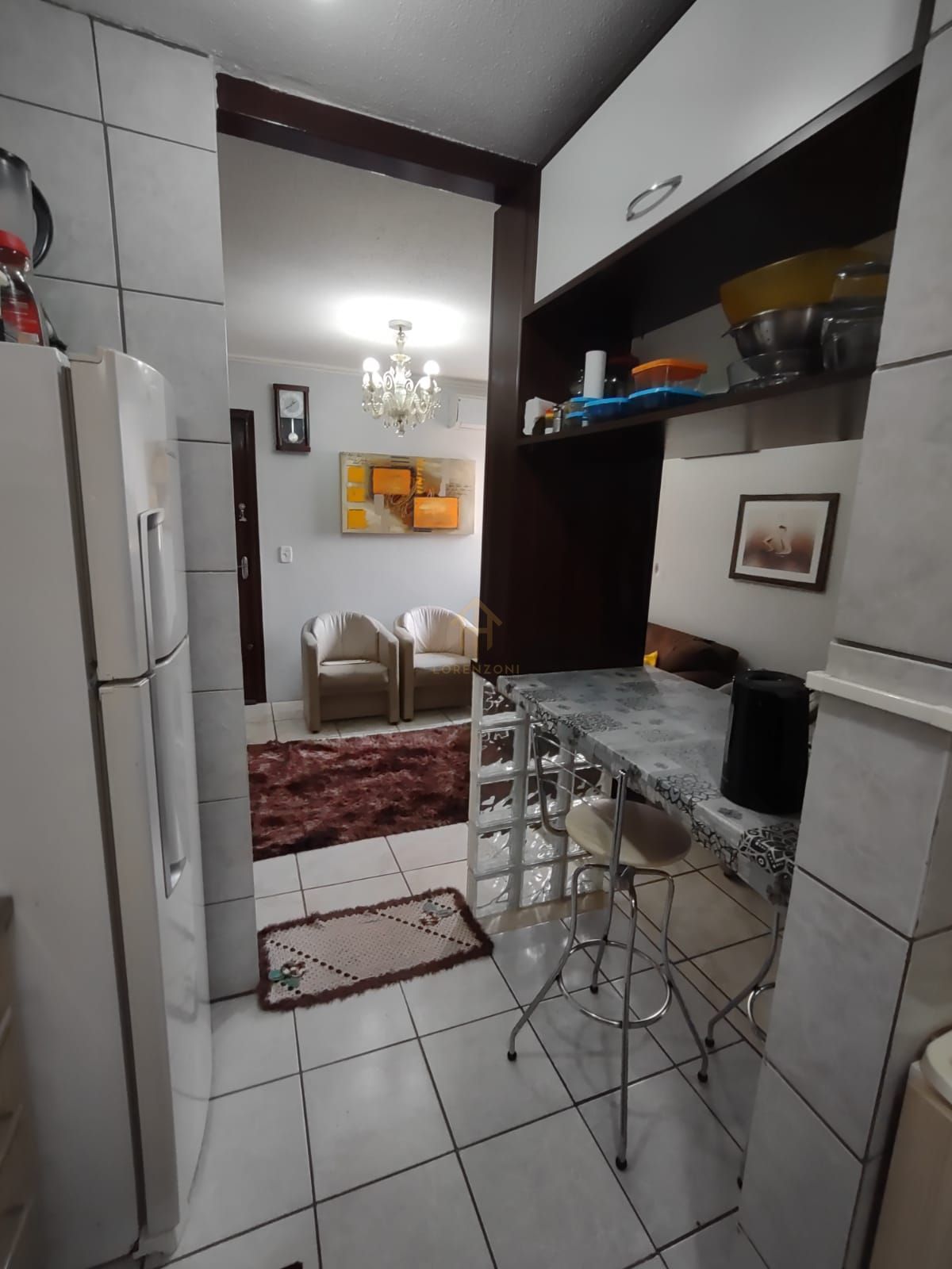 Apartamento à venda com 2 quartos, 49m² - Foto 3