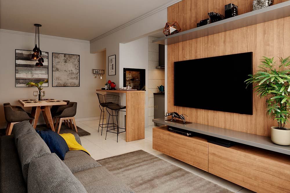 Apartamento, 2 quartos, 51 m² - Foto 8