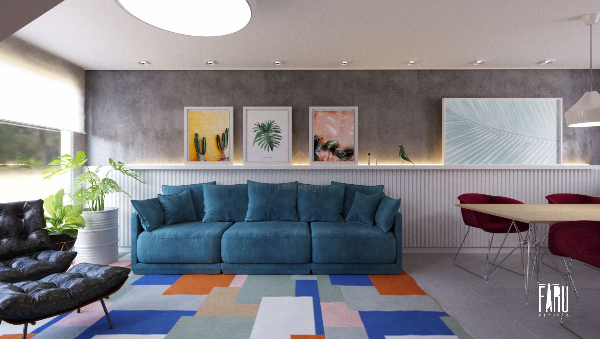 Casa de Condomínio, 3 quartos - Foto 22