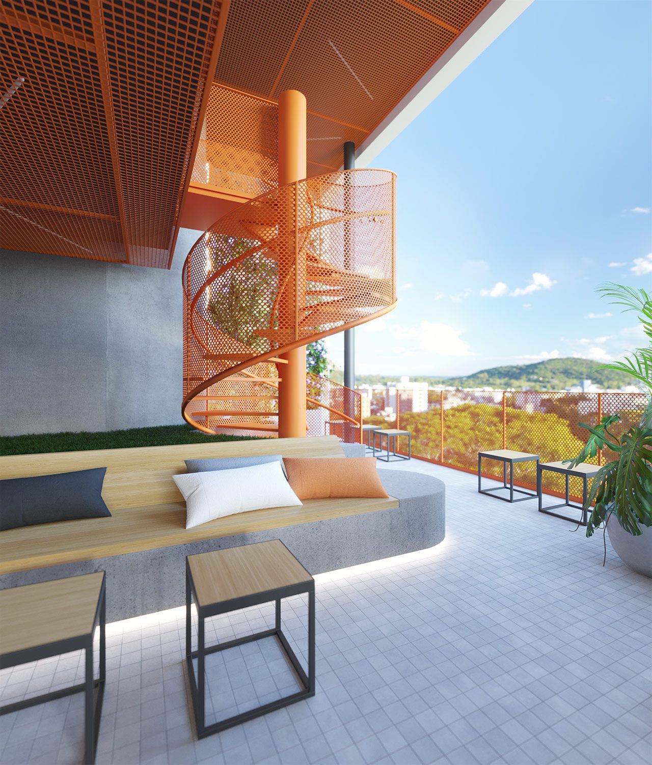 Apartamento, 1 quarto, 42 m² - Foto 8