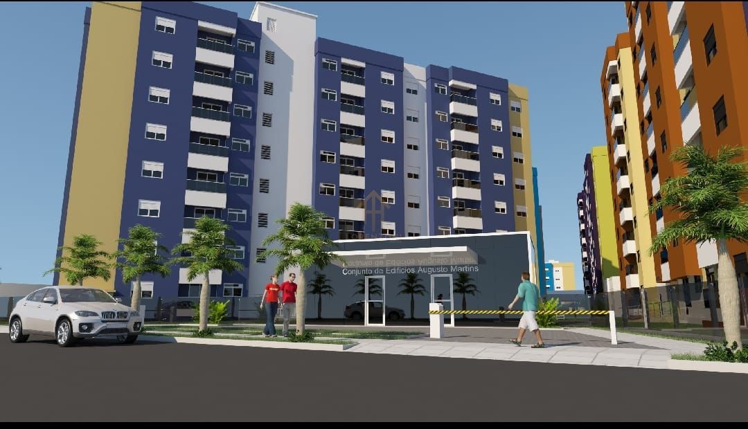 Apartamento, 1 quarto, 49 m² - Foto 2