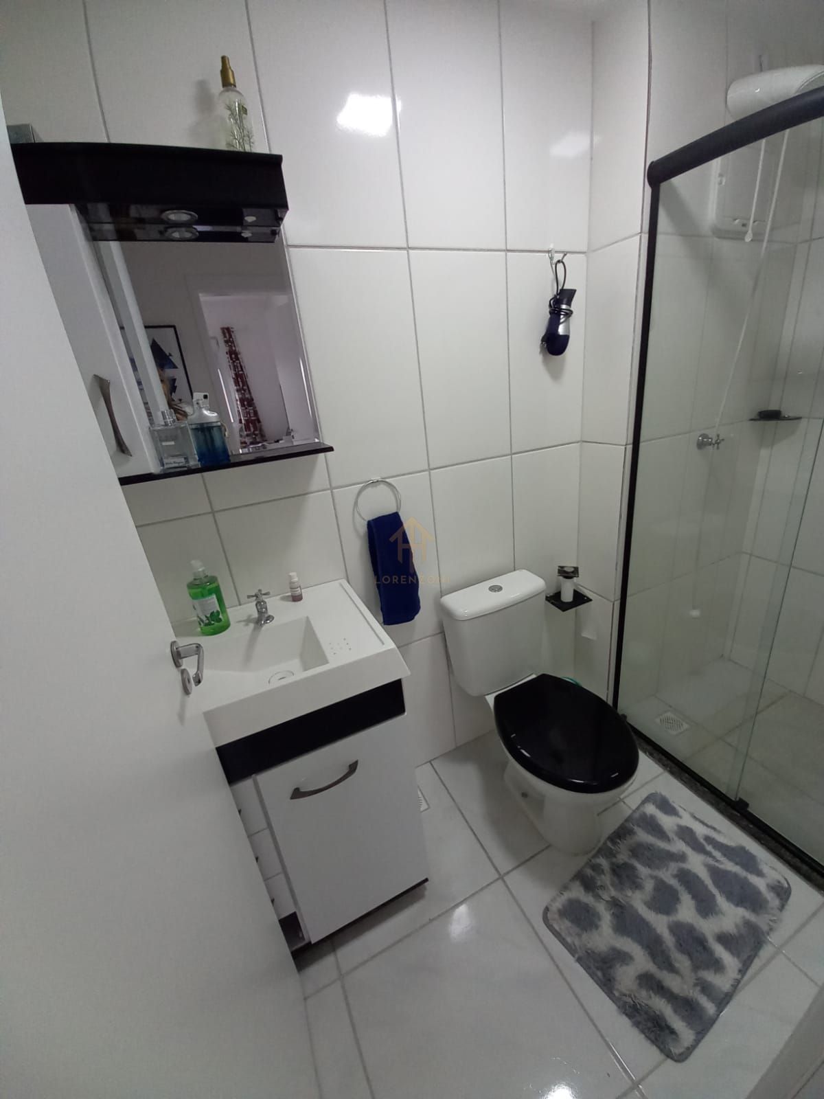 Apartamento à venda com 2 quartos, 57m² - Foto 9