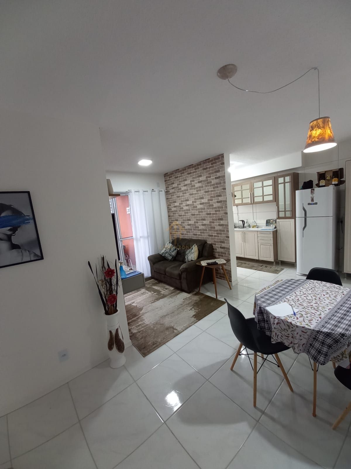 Apartamento à venda com 2 quartos, 57m² - Foto 2