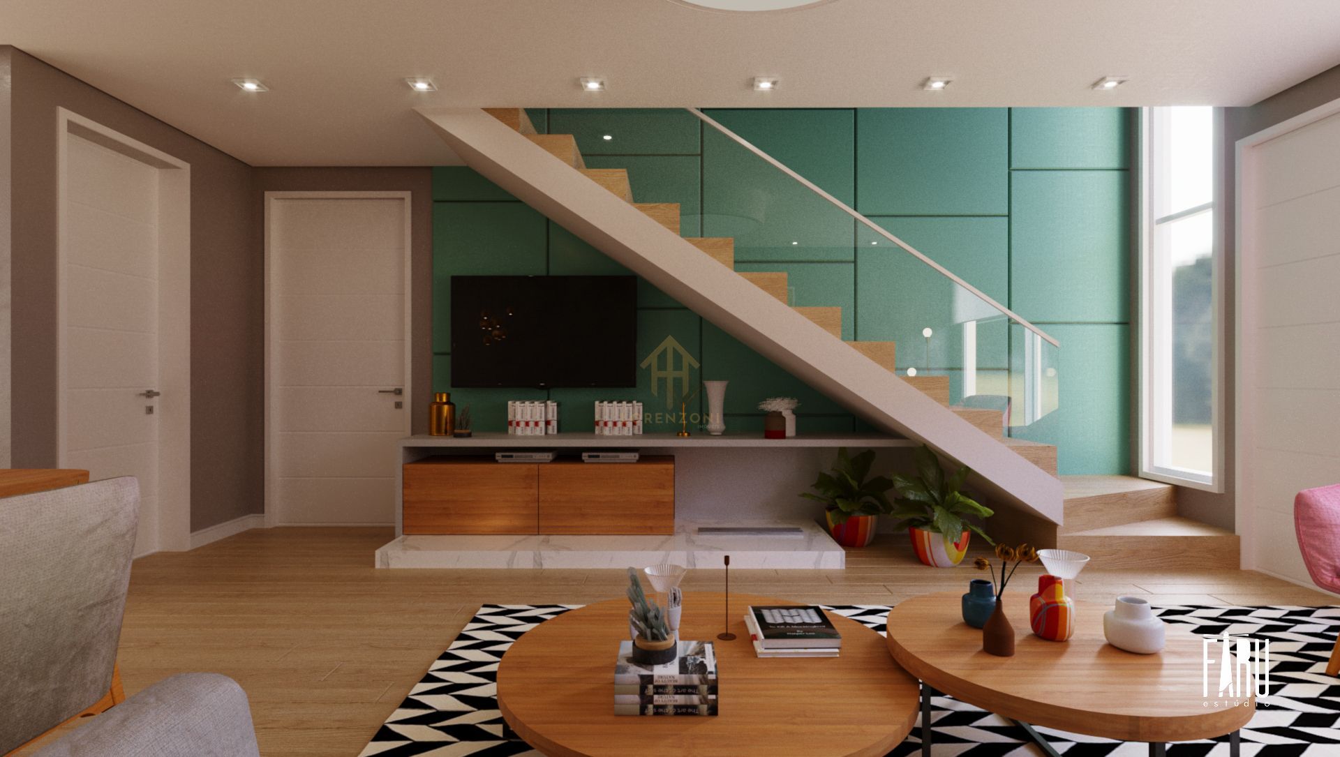 Casa de Condomínio, 3 quartos - Foto 11