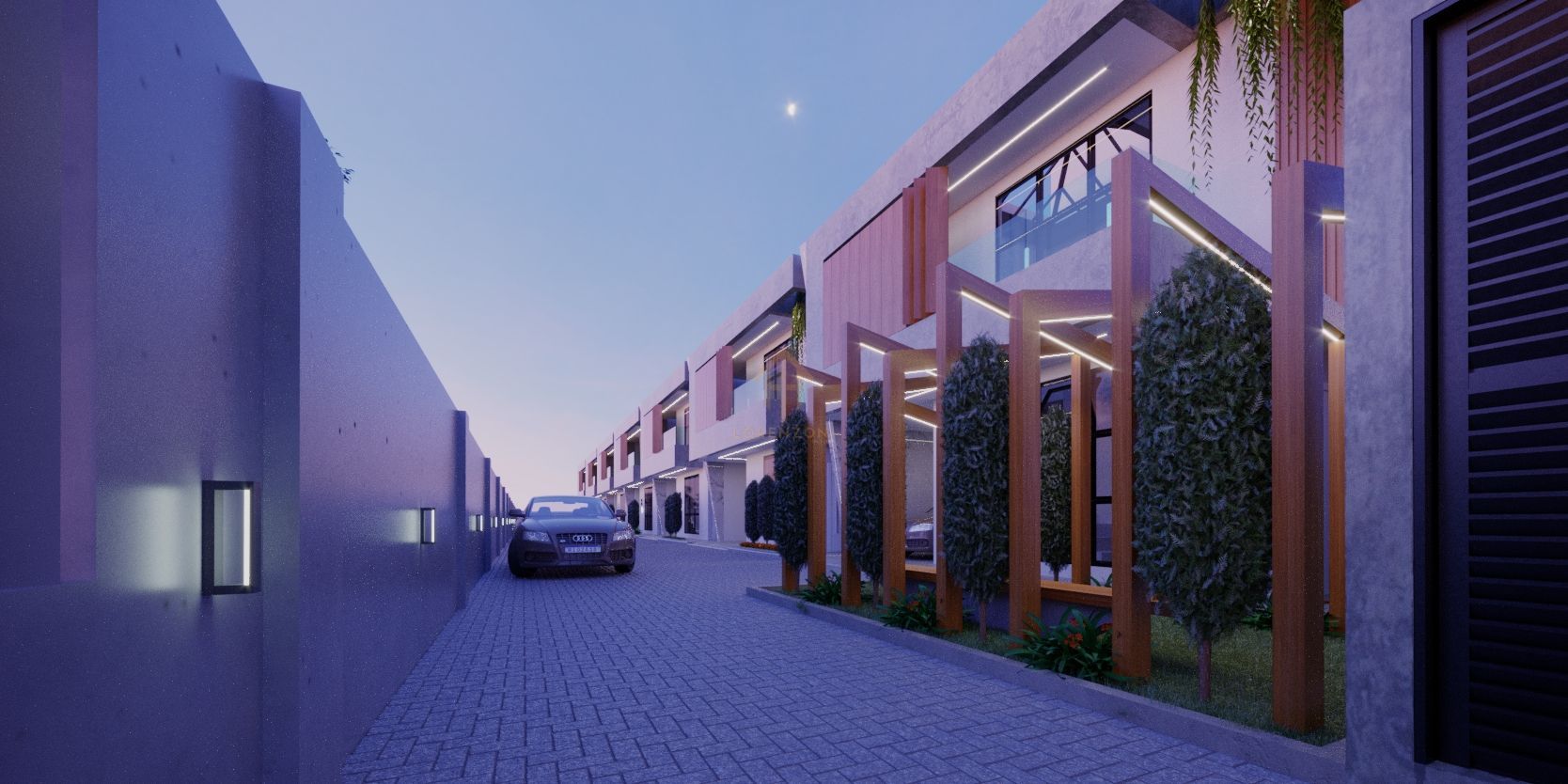 Casa de Condomínio, 3 quartos - Foto 32