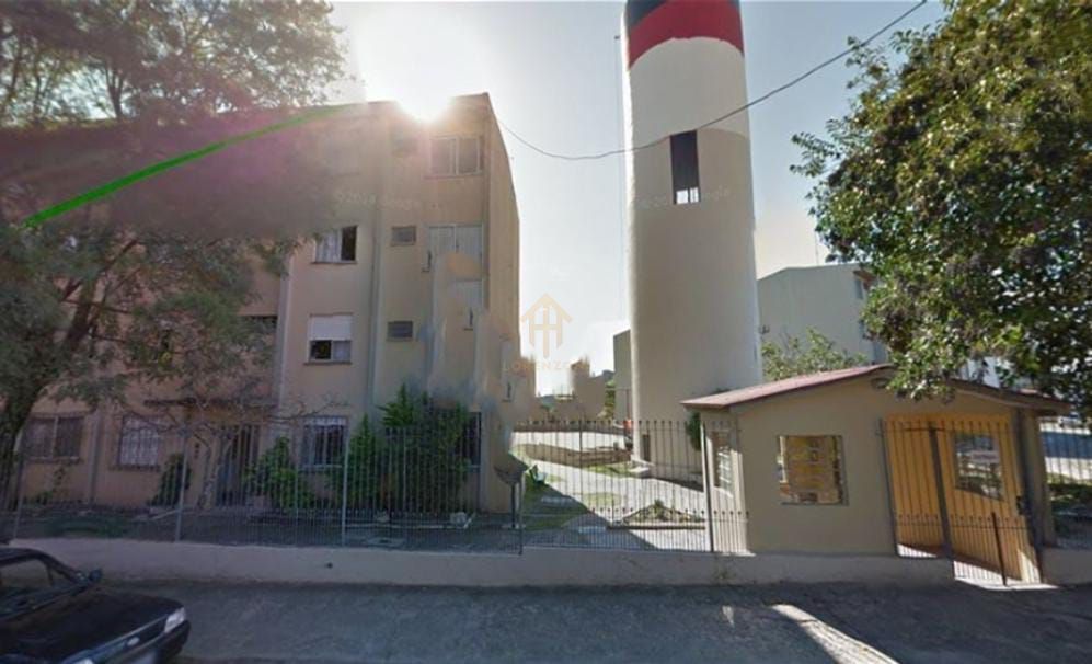 Apartamento à venda com 3 quartos, 58m² - Foto 1