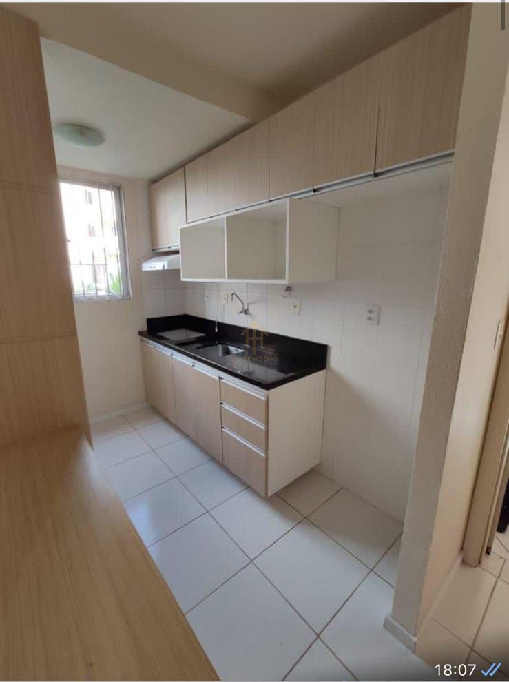 Apartamento à venda com 3 quartos, 59m² - Foto 3