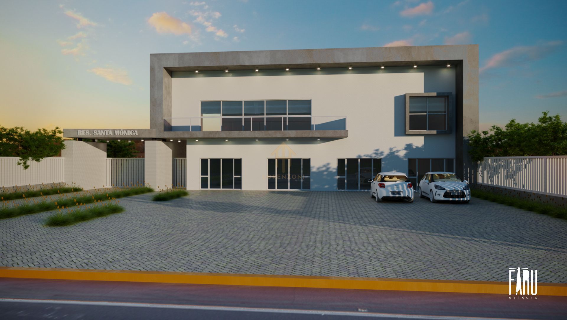 Casa de Condomínio, 3 quartos - Foto 2