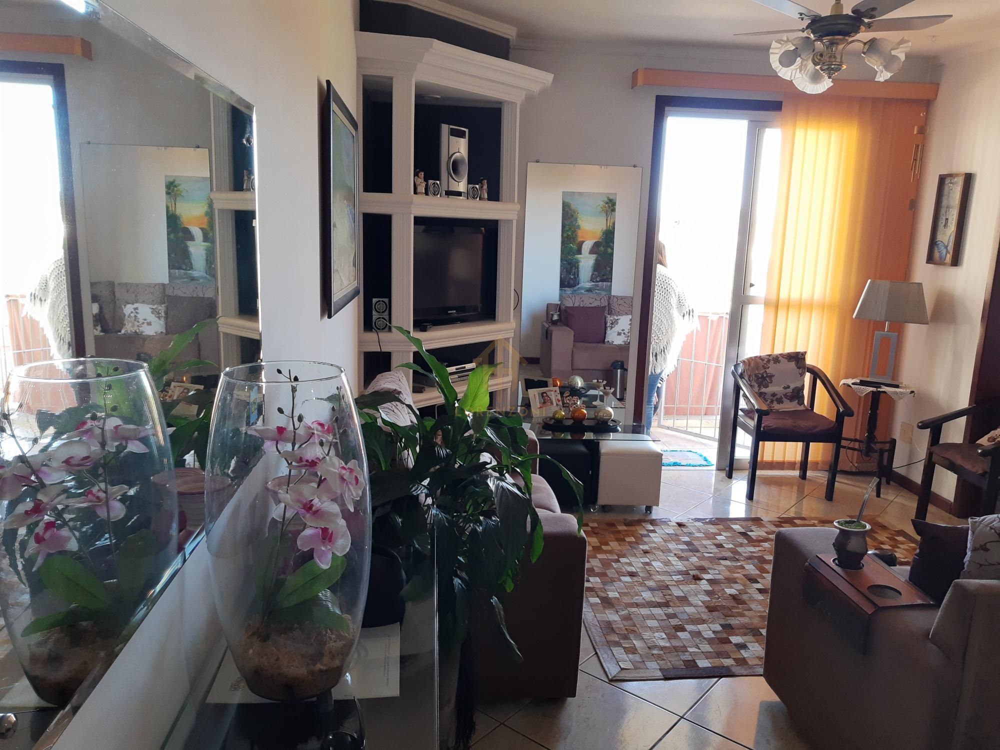 Apartamento, 2 quartos, 80 m² - Foto 2