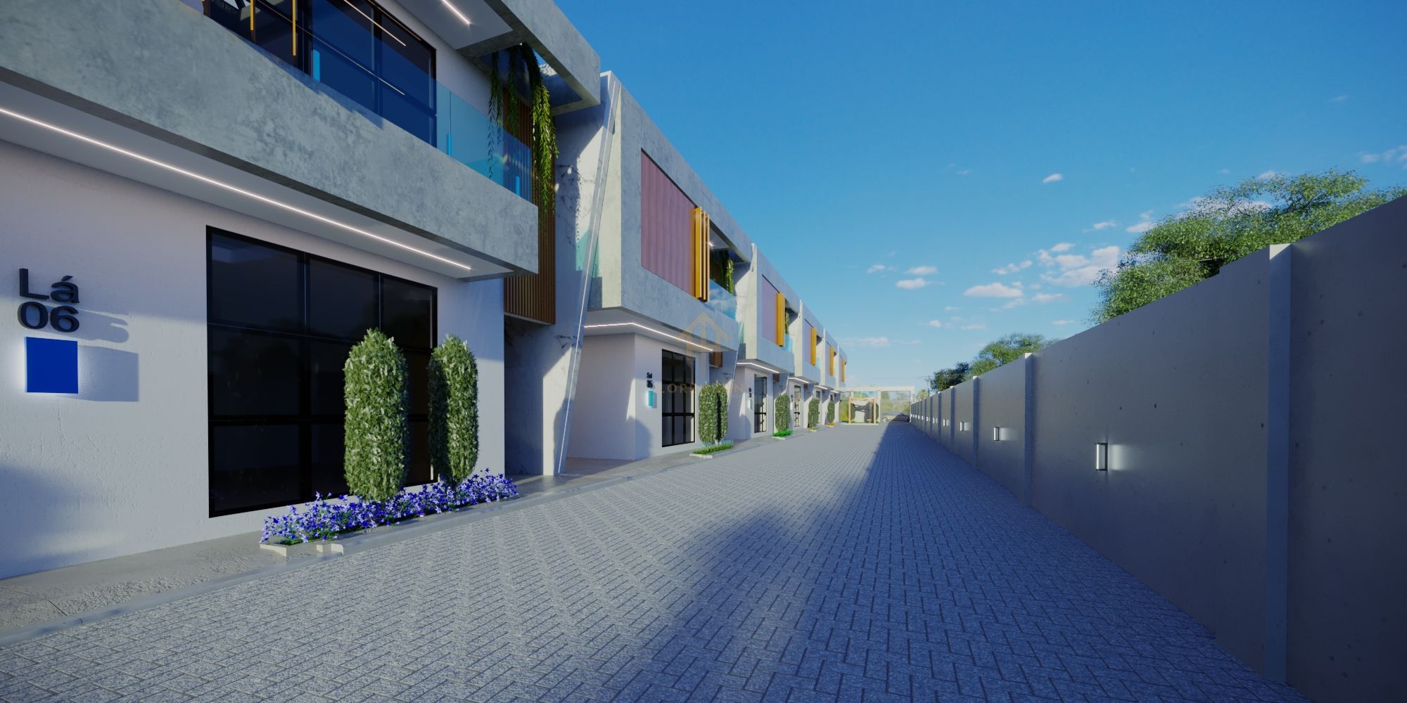 Casa de Condomínio, 3 quartos - Foto 28