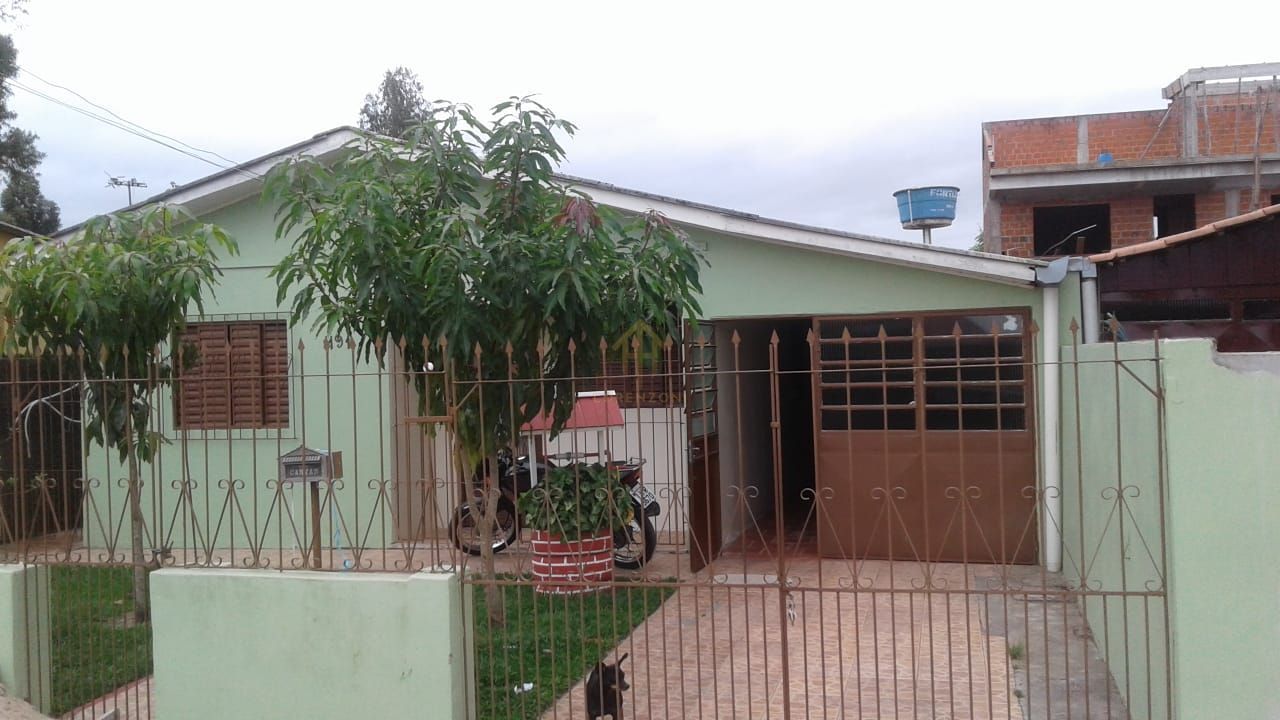 Casa, 3 quartos, 110 m² - Foto 1