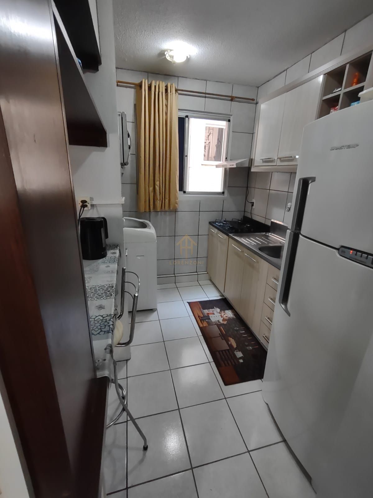 Apartamento à venda com 2 quartos, 49m² - Foto 5