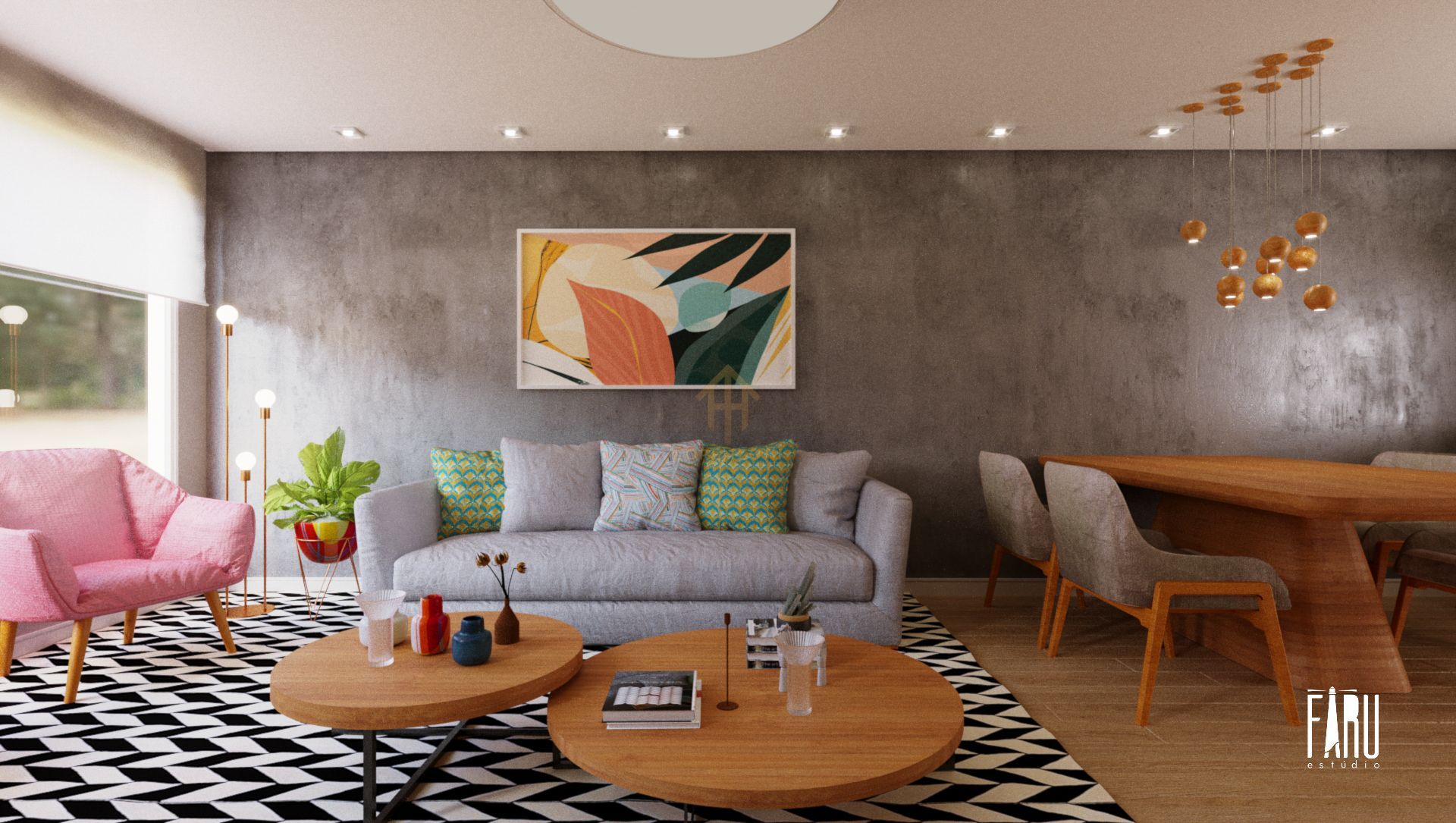 Casa de Condomínio, 3 quartos - Foto 9