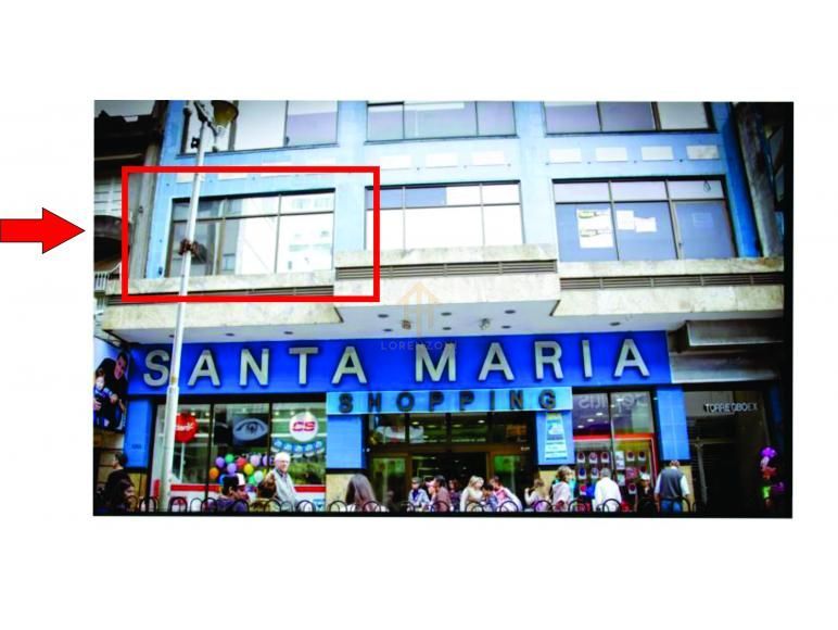 Loja-Salão, 49 m² - Foto 1