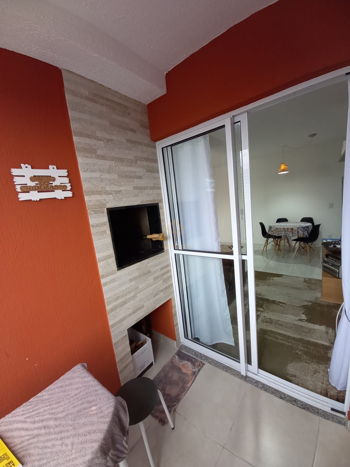 Apartamento à venda com 2 quartos, 57m² - Foto 6