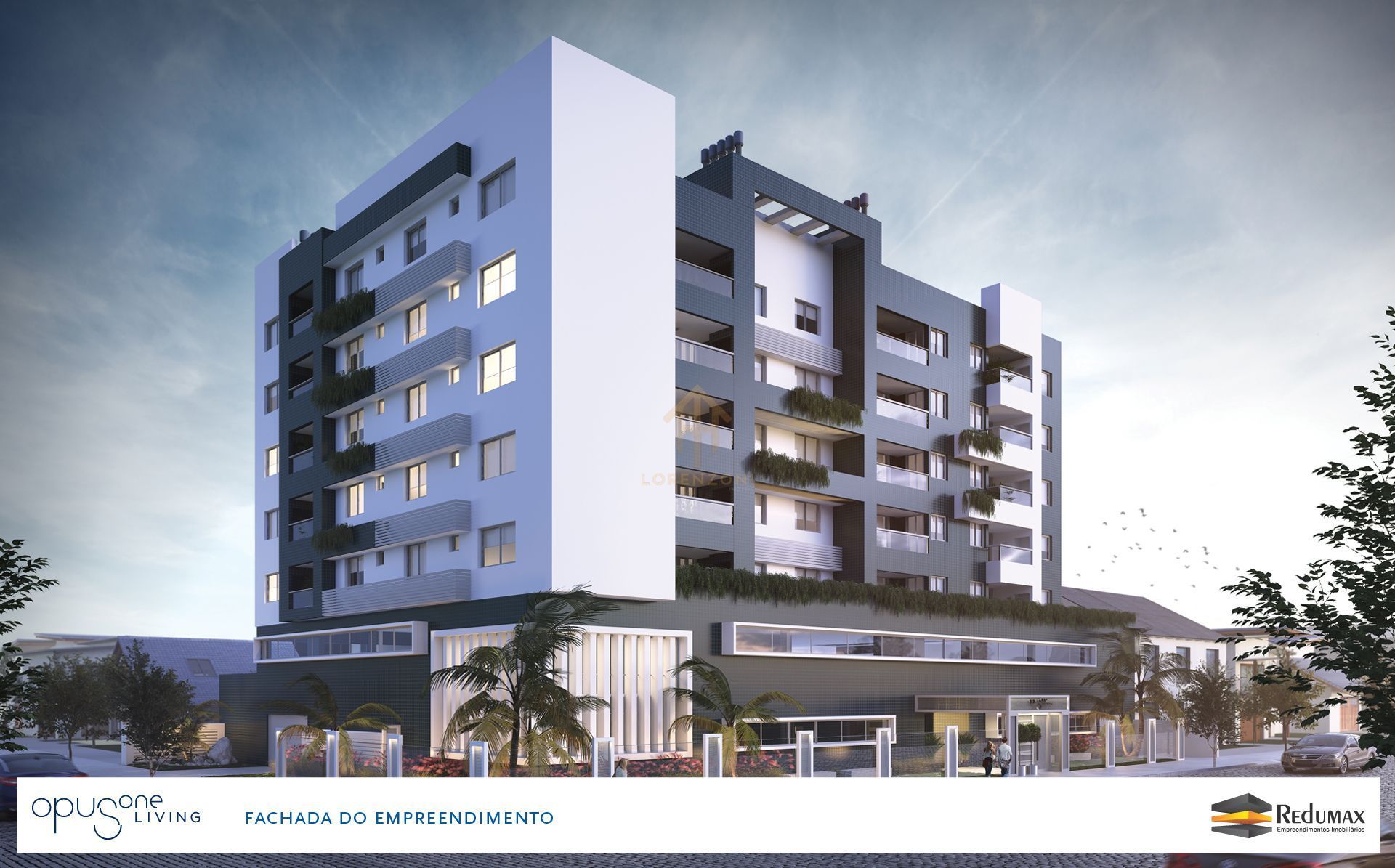 Apartamento, 2 quartos, 71 m² - Foto 2