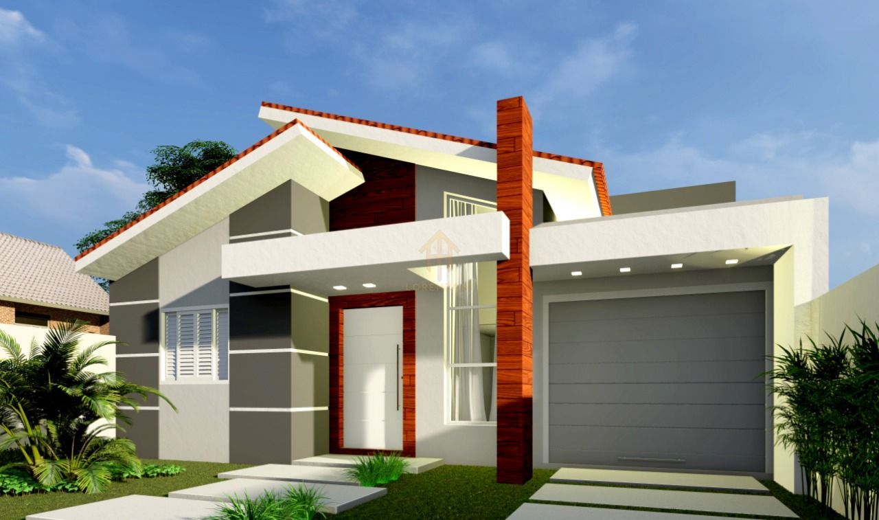 Casa, 3 quartos, 107 m² - Foto 3