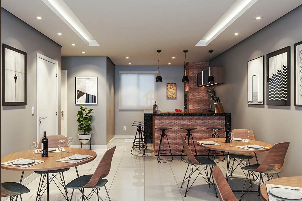 Apartamento, 2 quartos, 51 m² - Foto 10