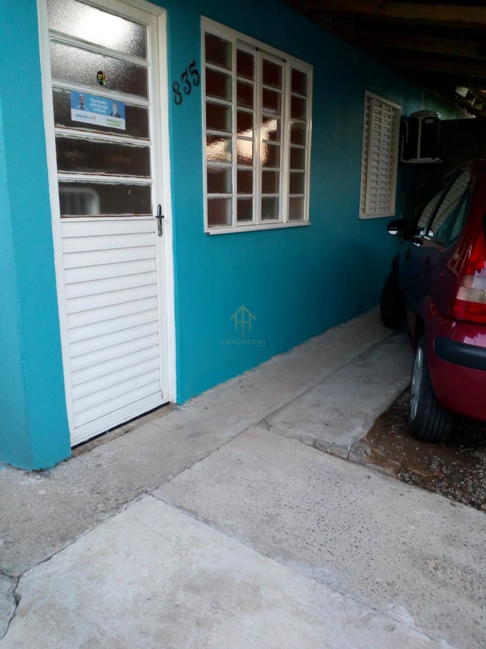 Casa, 2 quartos, 48 m² - Foto 2