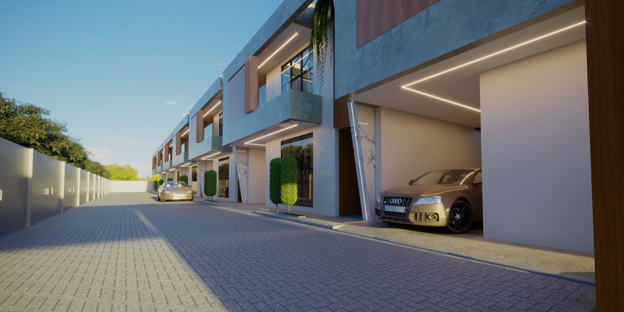 Casa de Condomínio, 3 quartos - Foto 17