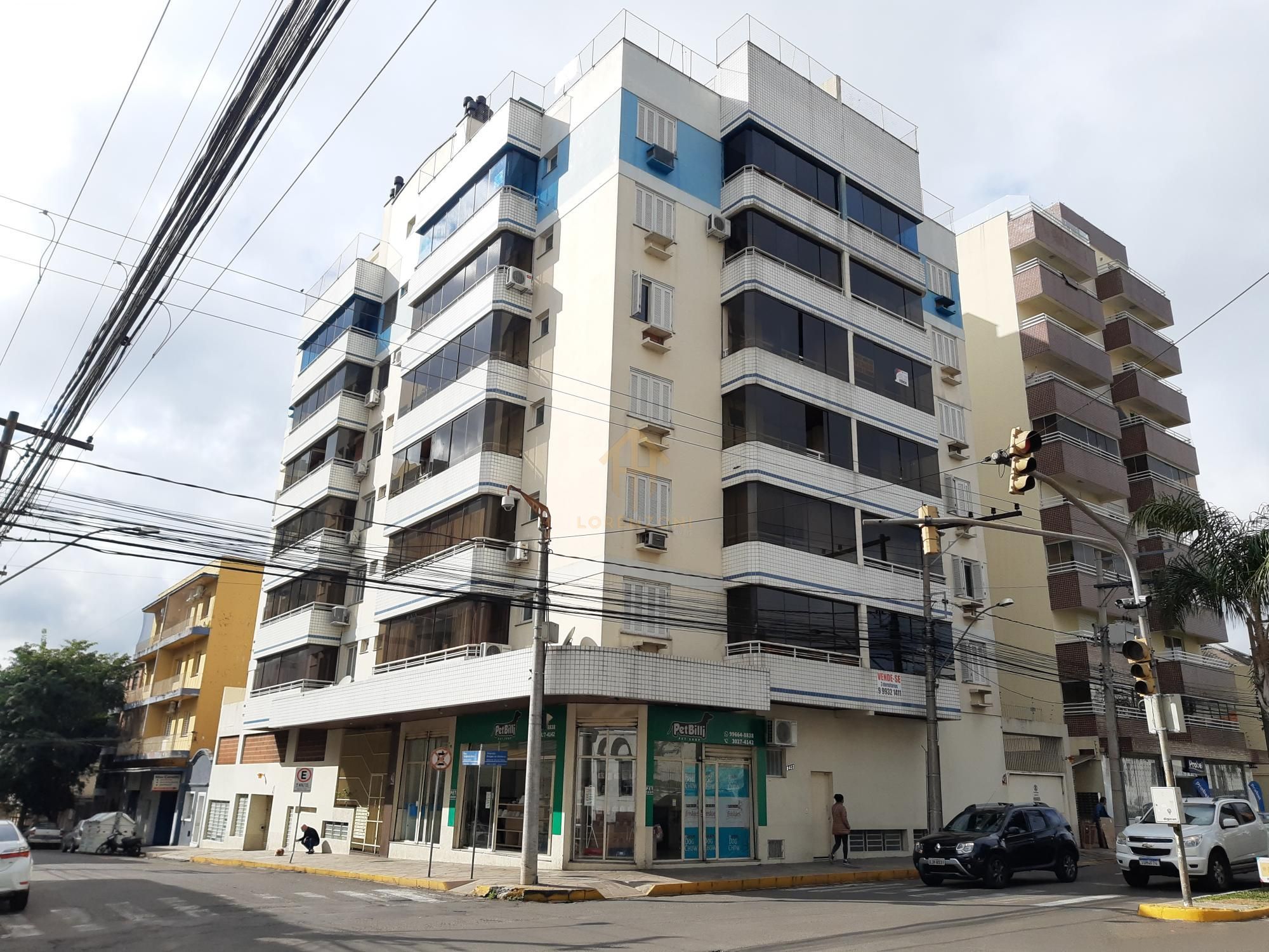 Apartamento, 3 quartos, 106 m² - Foto 1