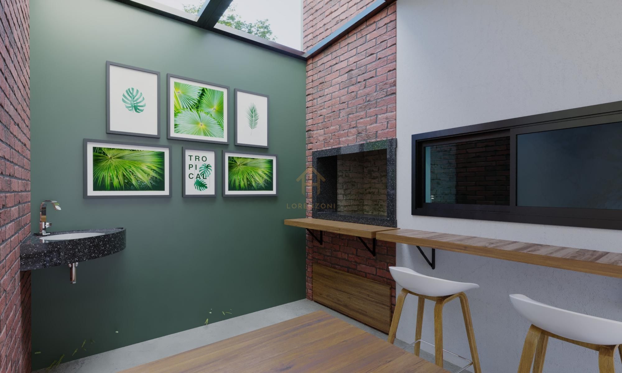 Casa de Condomínio, 3 quartos - Foto 39