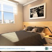 Apartamento à venda com 2 quartos, 74m² - Foto 5