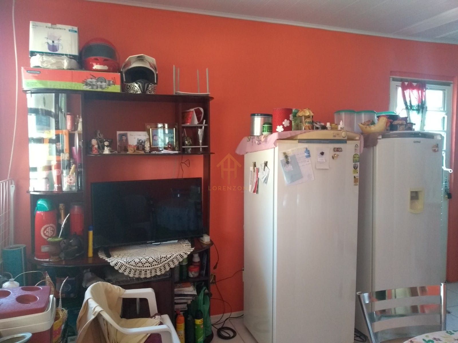Casa, 2 quartos, 48 m² - Foto 4