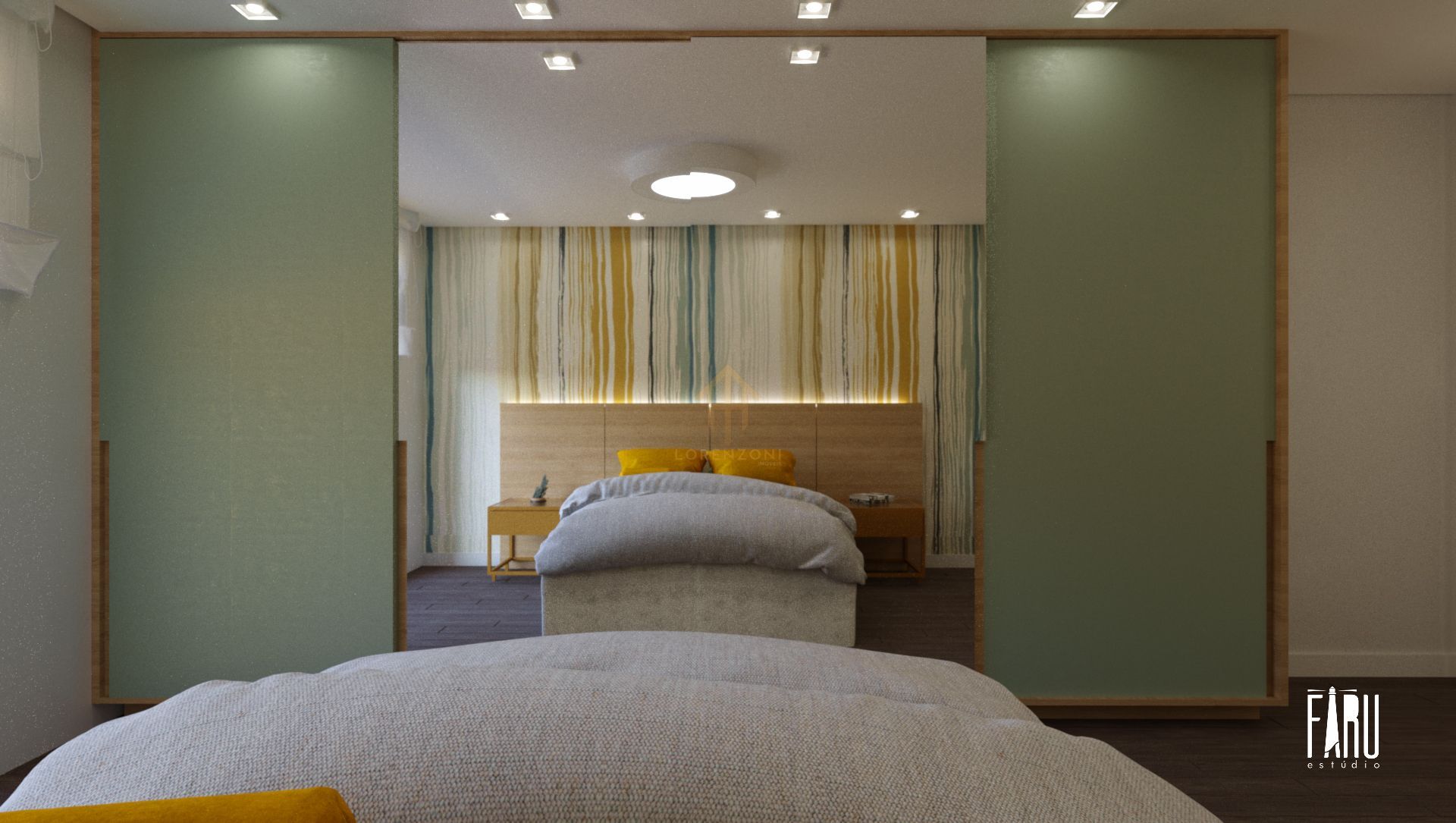 Casa de Condomínio, 3 quartos - Foto 16