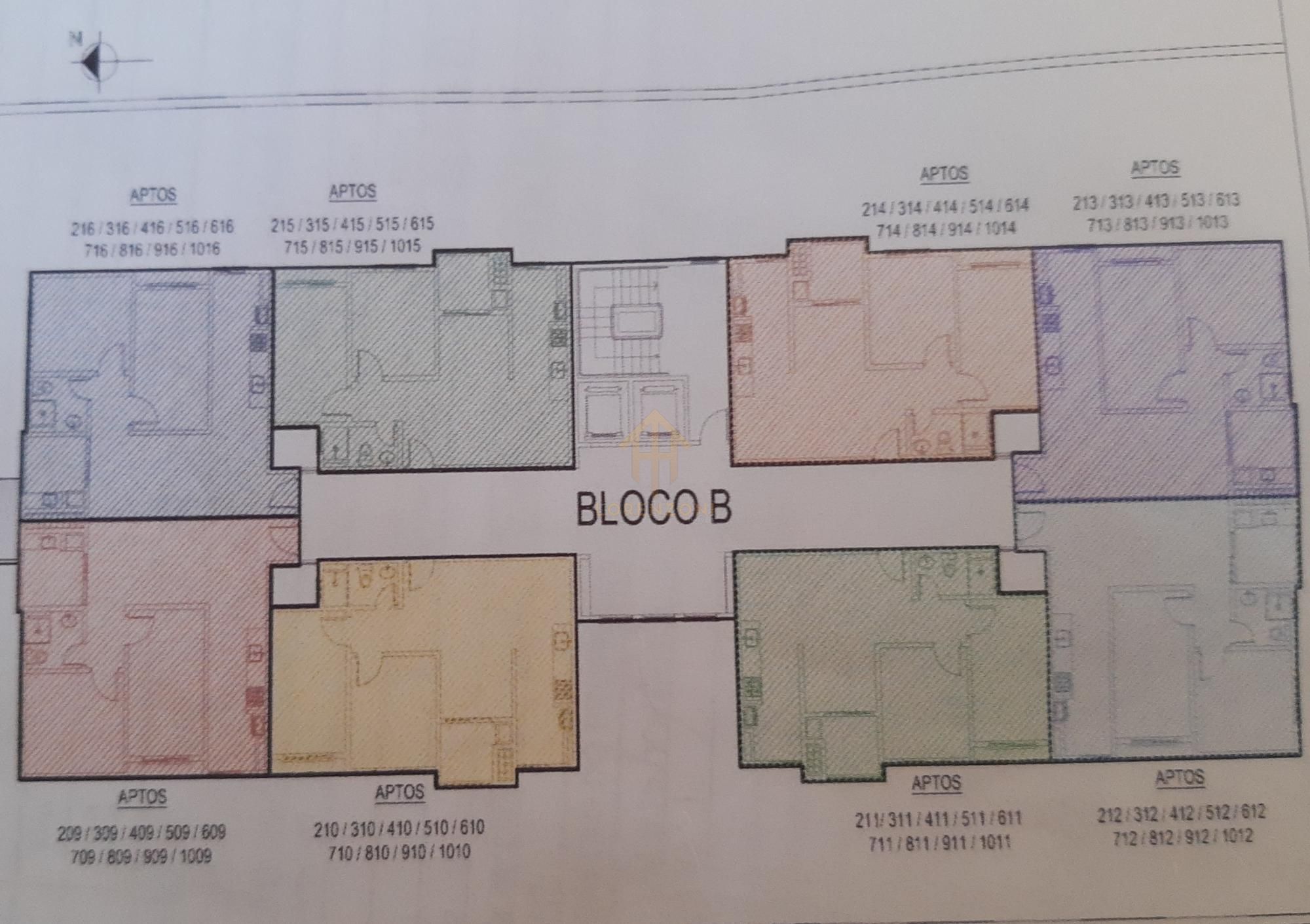 Apartamento, 2 quartos, 57 m² - Foto 23