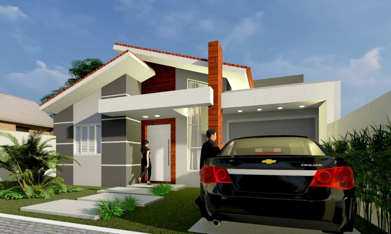 Casa, 3 quartos, 107 m² - Foto 4