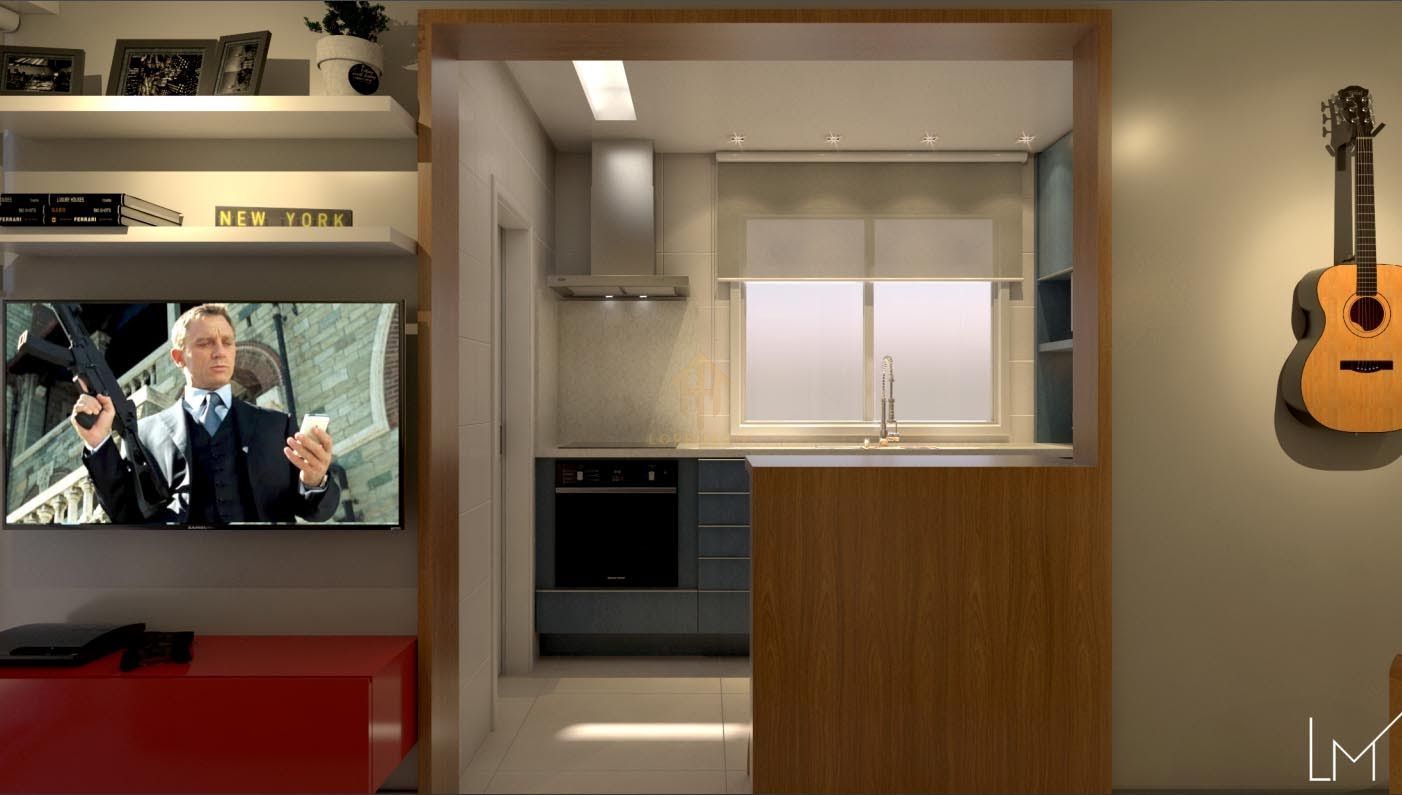 Apartamento, 2 quartos, 76 m² - Foto 6