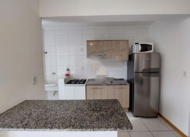 Apartamento à venda com 1 quarto, 41m² - Foto 4