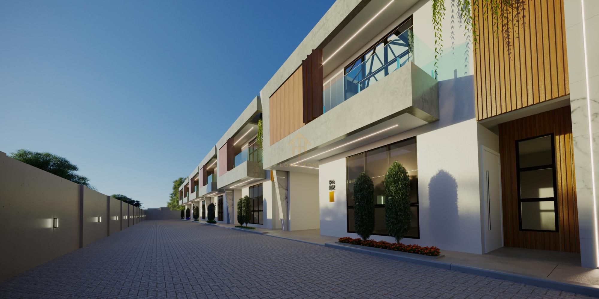 Casa de Condomínio, 3 quartos - Foto 23