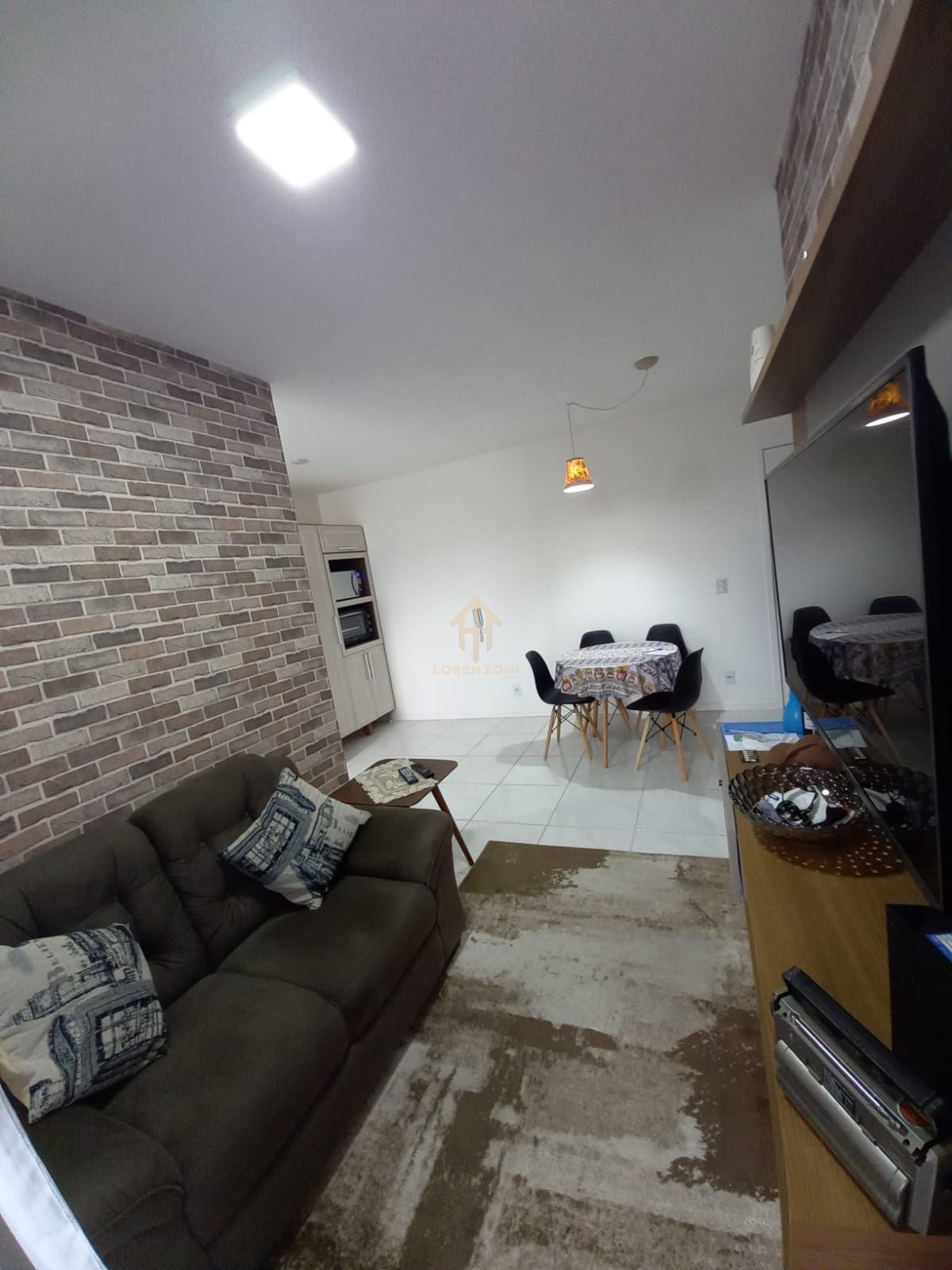 Apartamento à venda com 2 quartos, 57m² - Foto 3