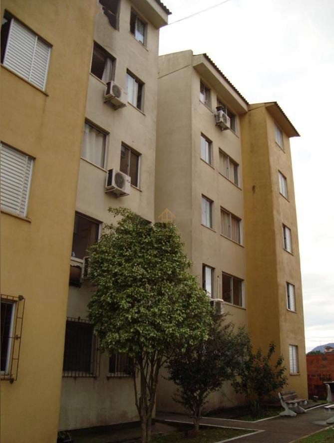 Apartamento à venda com 2 quartos, 44m² - Foto 2