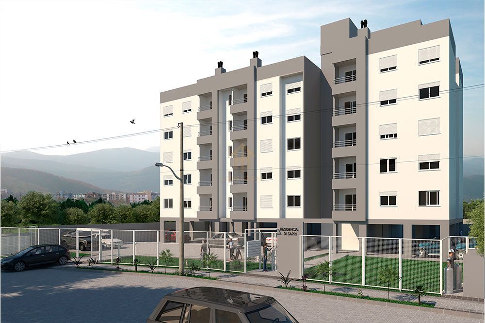 Apartamento, 2 quartos, 56 m² - Foto 1