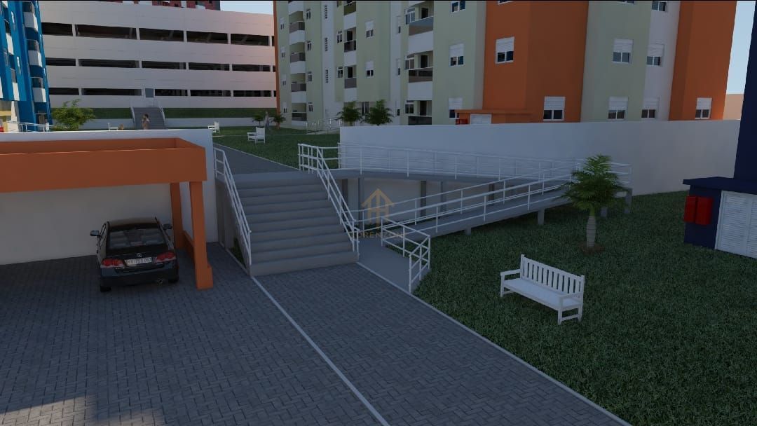 Apartamento, 1 quarto, 49 m² - Foto 4