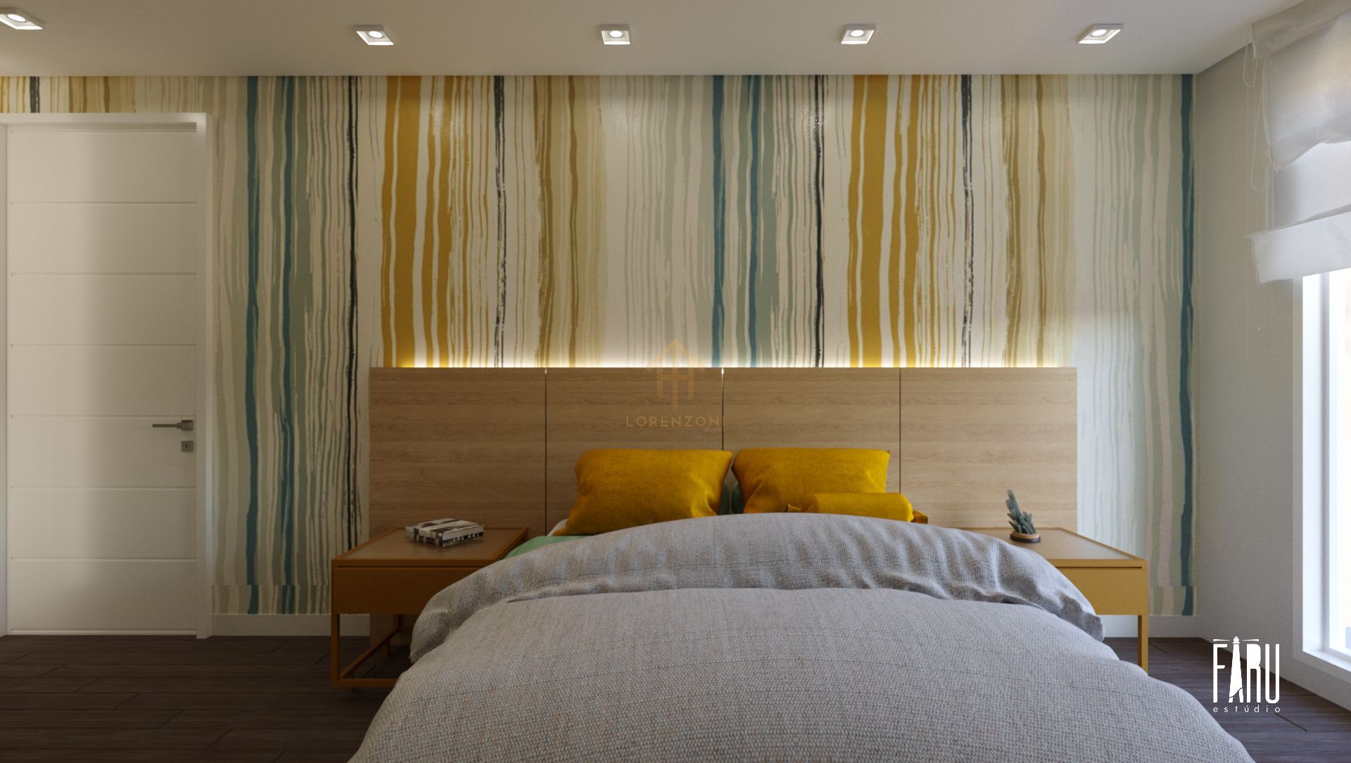 Casa de Condomínio, 3 quartos - Foto 17