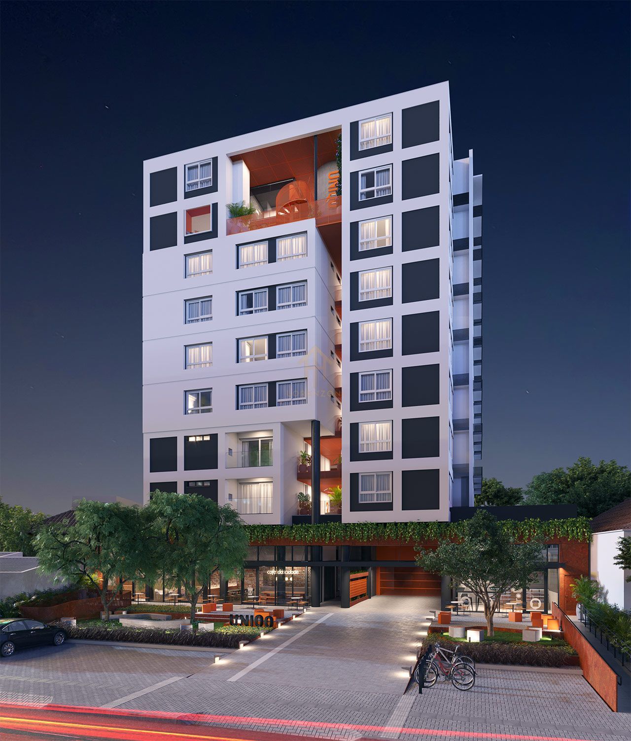 Apartamento, 2 quartos, 63 m² - Foto 1