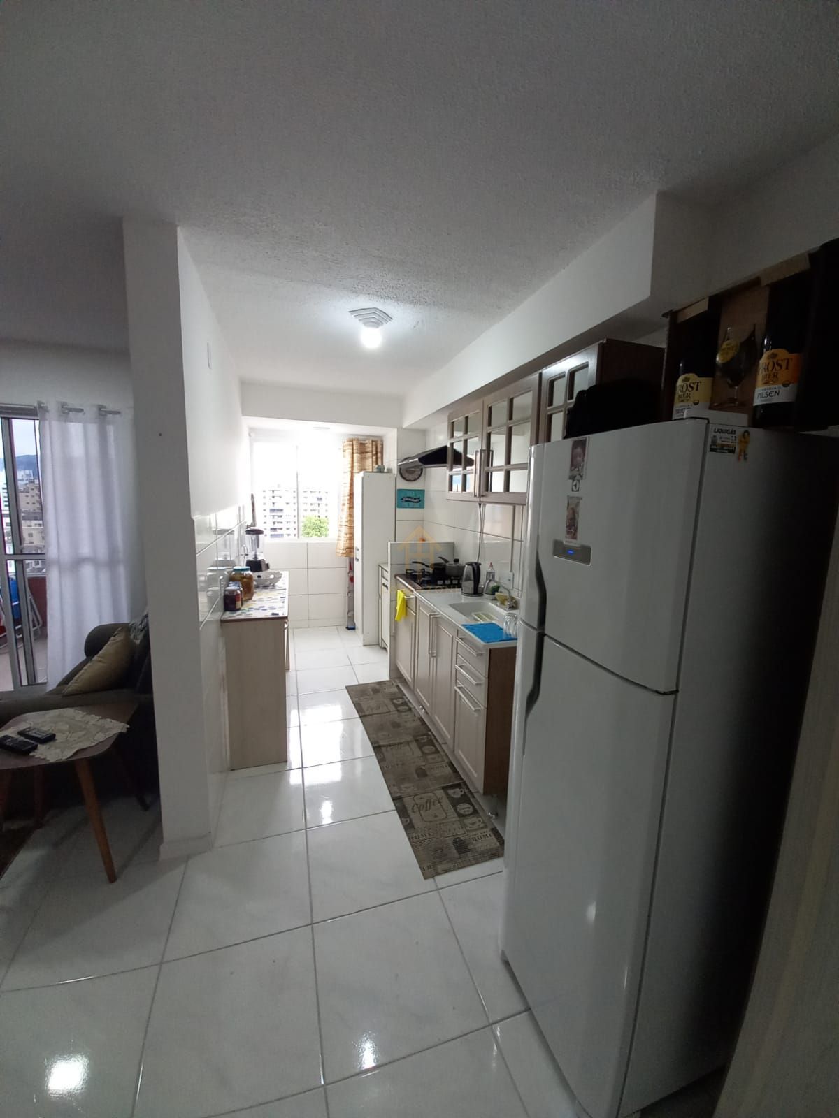 Apartamento à venda com 2 quartos, 57m² - Foto 4