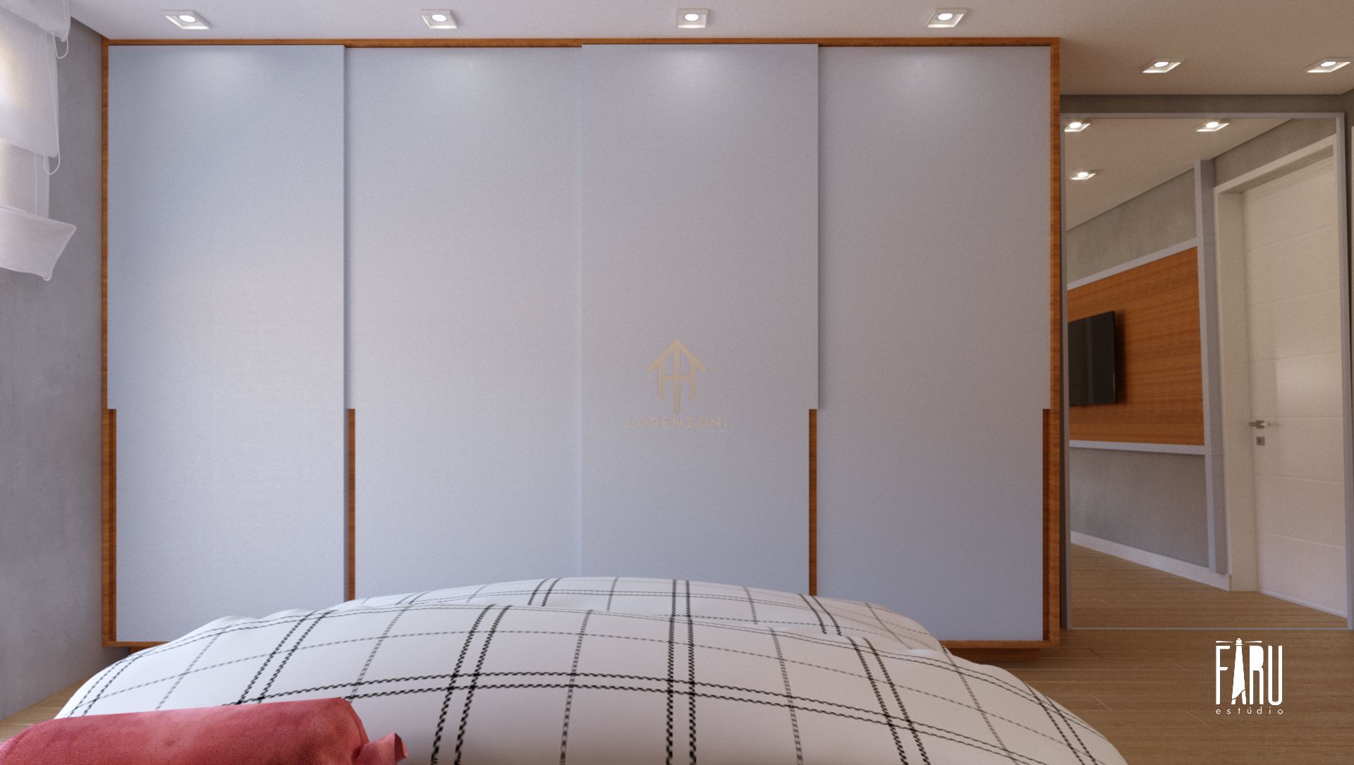 Casa de Condomínio, 3 quartos - Foto 6