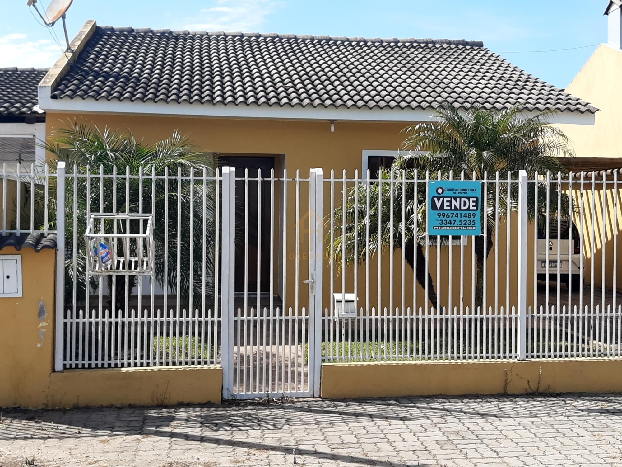 Casa à venda com 2 quartos, 130m² - Foto 1