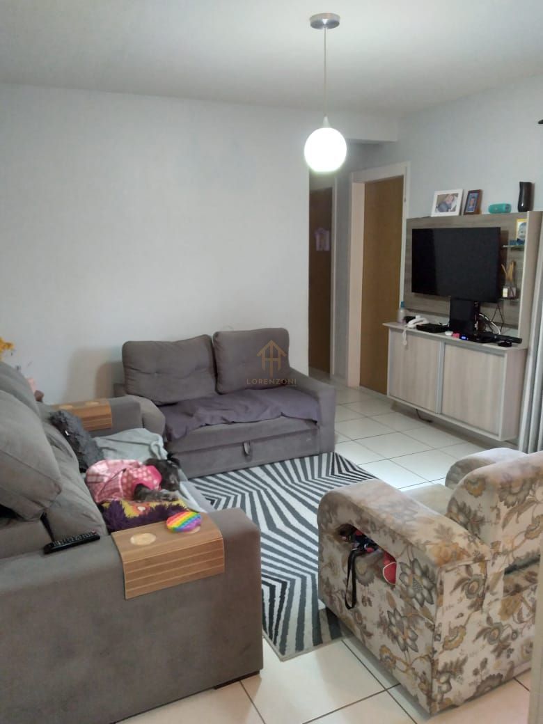 Apartamento à venda com 3 quartos, 59m² - Foto 1