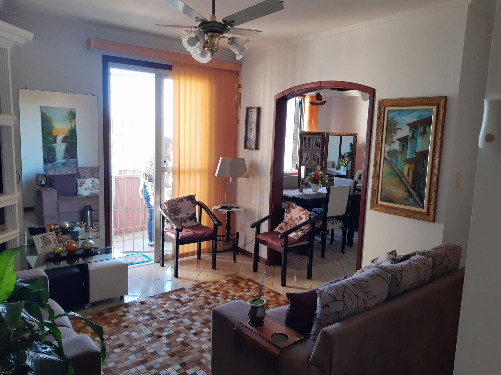 Apartamento, 2 quartos, 80 m² - Foto 3