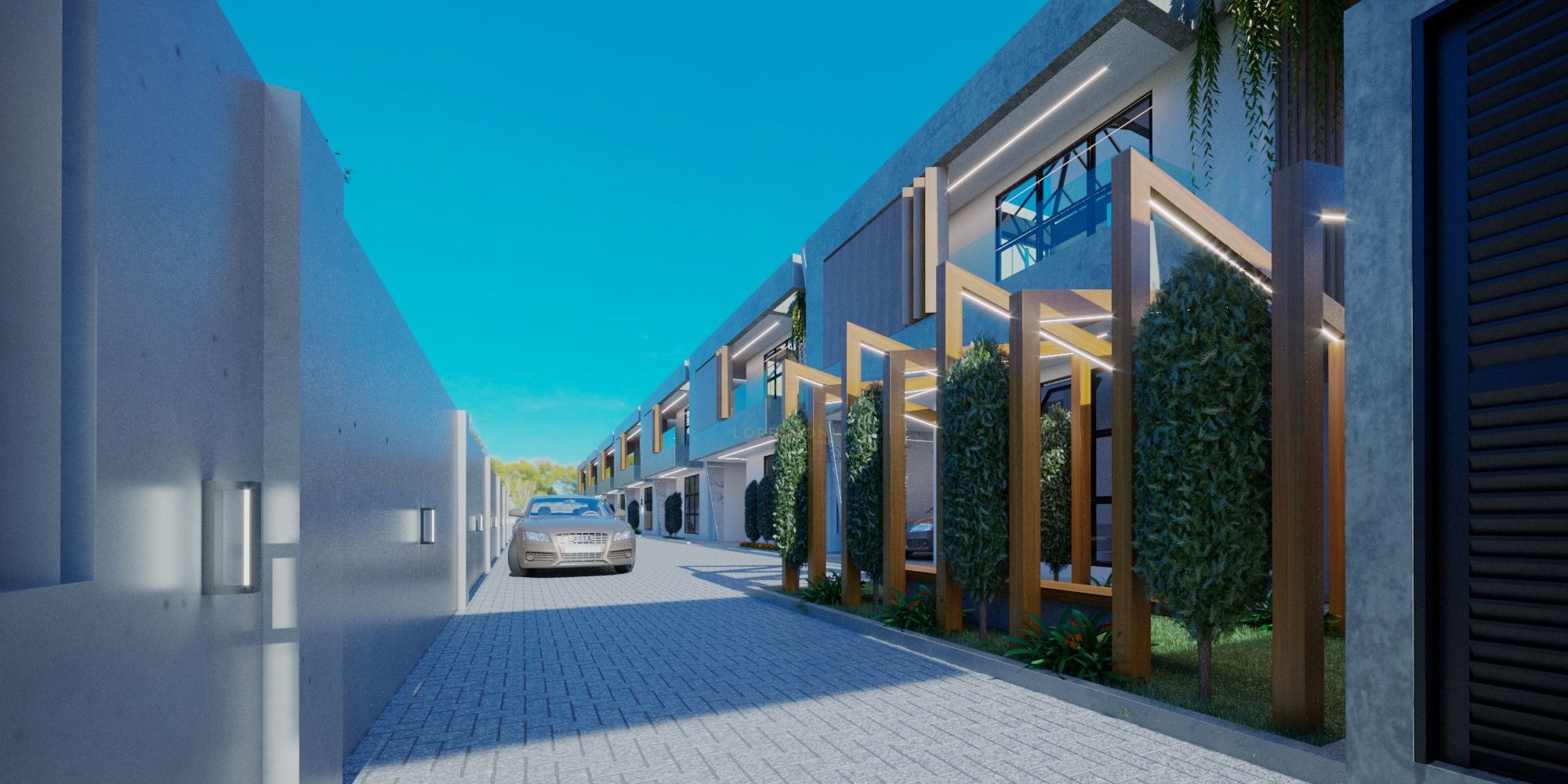 Casa de Condomínio, 3 quartos - Foto 31