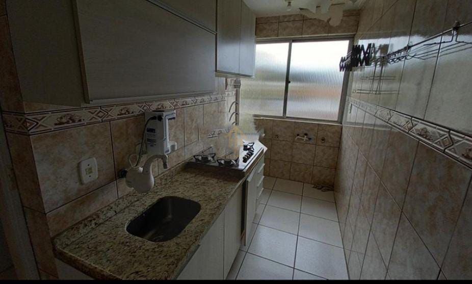 Apartamento à venda com 3 quartos, 58m² - Foto 3