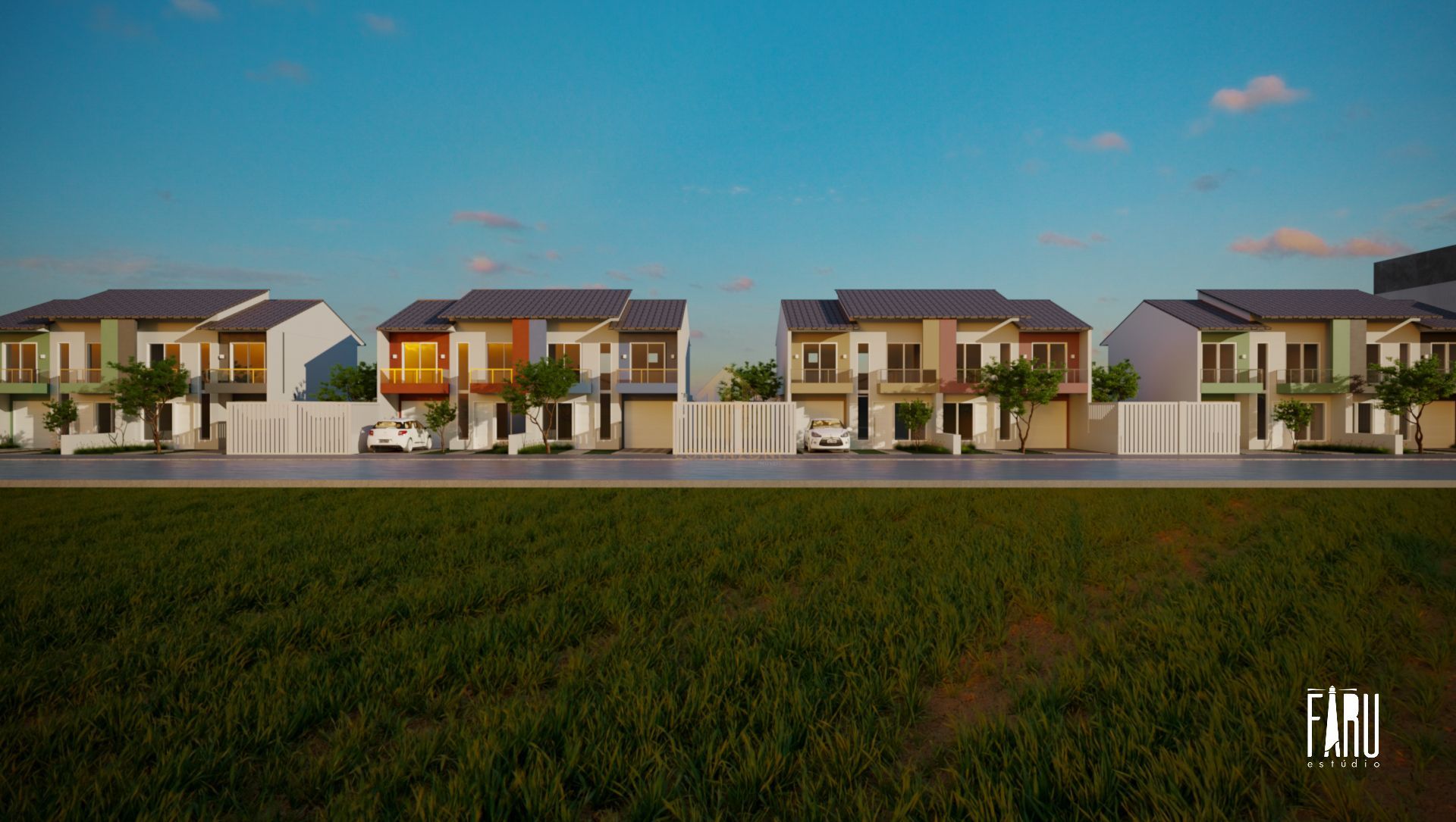 Casa de Condomínio, 3 quartos - Foto 5