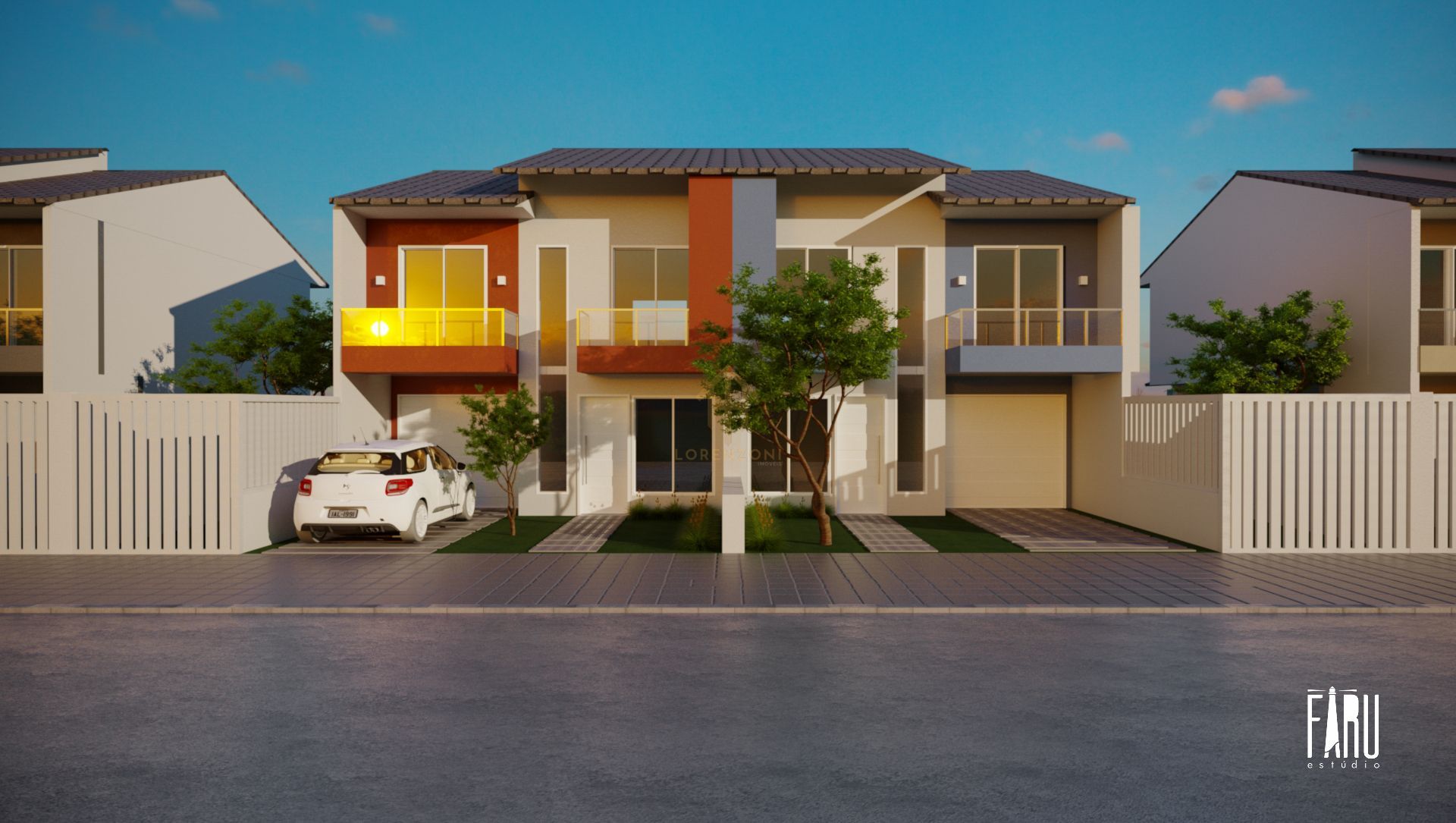 Casa de Condomínio, 3 quartos - Foto 3