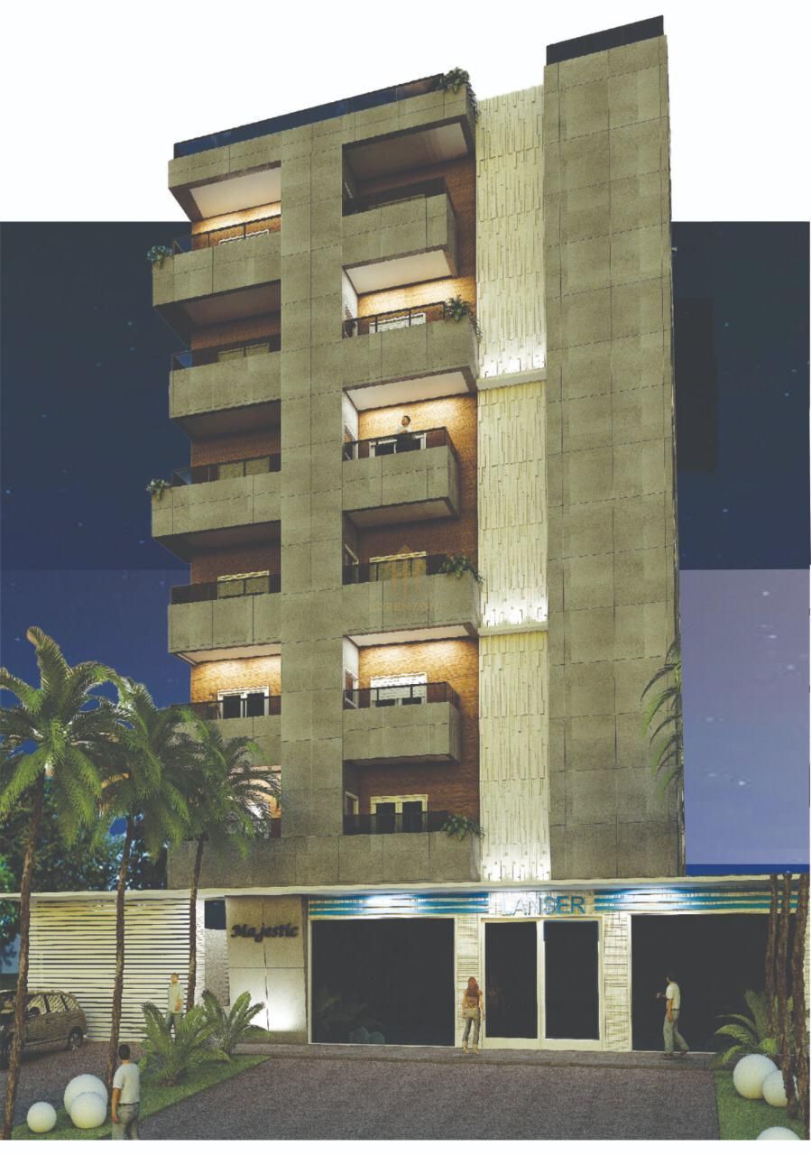 Apartamento, 3 quartos, 143 m² - Foto 1